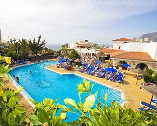 Club El Marques Hotell Acantilado de los Gigantes Eksteriør bilde
