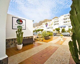 Club El Marques Hotell Acantilado de los Gigantes Eksteriør bilde