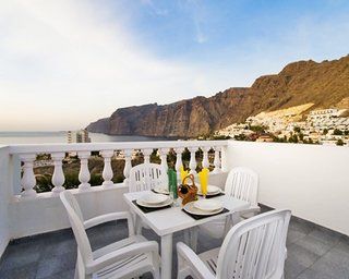 Club El Marques Hotell Acantilado de los Gigantes Eksteriør bilde